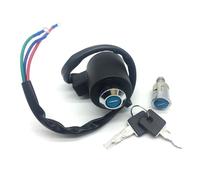 Llave De Contacto Compatible Con Sportster 883 1986 1987 1988 1989 1990-2019 Juego De Bloqueo De Caja Trasera De Interruptor De Encendido De Motocicleta