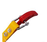 Llave de correa ajustable de 8 pulgadas con mango de acero forjado para filtros de aceite e instalación de tuberías