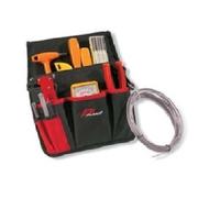 Bolsillo portaútiles profesional de poliéster Plano 534TB