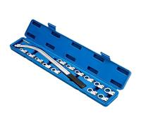 Llave De Correa Serpentina: Conector Hexagonal Tipo E, Casquillo De 12 Esquinas, Mango Antideslizante | Reemplazo De Extracción De Tensor De Polea Mecánica, Accesorio De Ajuste, Herramientas De Técnic