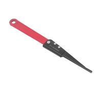 Llave de Deriva de Cono Morse, Herramienta de Extracción de Cono Morse de Acero de Aleación 42CrMo Compacta y Resistente, Semiautomática para Talleres de Reparación