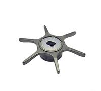 Llave de descarga de freno de carrete de pesca con sonda para Metanium DC Six Star Drag Baitcast Reel Partes (gris oscuro)