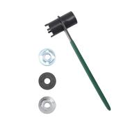 Llave De Desmontaje De Amoladora Angular: Extracción De Amoladora Angular M