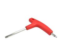 Llave de destornillador de golf de precisión, herramienta de par ajustable para maderas de Fairway, hardware de mantenimiento profesional del club, diseño ergonómico de mano, kit de golf fiable para