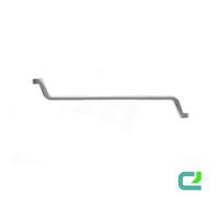 Llave De Doble Anillo, Perfil UD, 6x7mm GEDORE 2 6X7