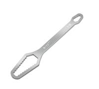 Llave de doble cabeza autoajustable 6-25mm/3-17mm gafas ajustables multifunción para exteriores eléctricos