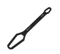 Llave de doble cabeza autoajustable 6-25mm/3-17mm gafas ajustables multifunción para herramientas domésticas al aire libre