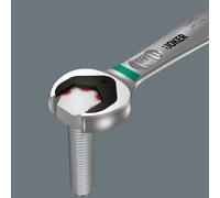 Llave De Doble Horquilla Joker 17-19 Wera