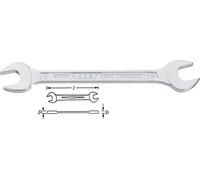 Llave De Dos Puntas HAZET Exterior Hexagonal Perfil 30x32 450N-30X32