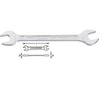Llave De Dos Puntas HAZET Exterior Hexagonal Perfil 30x32 450N-30X32