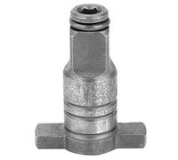 Llave De Eje Cuadrado De Acero Multi Función Conversión De Cabeza Accesorios De Herramientas Eléctricas Para Profesionales Compacta Y Fácil Instalación