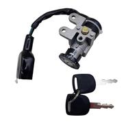 Llave de Encendido para 50CC para 139QMB para 80CC para KYMCO 50 para GY6 para TaoTao para ATM50-A-A1 Bloqueo del Interruptor Encendido Ciclomotor Cerradura de Encendido