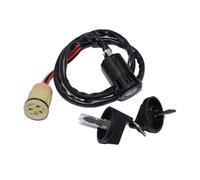 Llave De Encendido para Accesorios Motocicleta para ATV TRX420TE Rancher Es 2008-2011