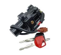 Llave de Encendido para CRF1000A 2016-2018 para NC700X 2013-2017 para VFR800FD para Interceptor 2015-2018 Juego Llaves Bloqueo Interruptor Encendido Cerradura de Encendido