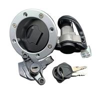 Llave de Encendido para Suzuki para GSX400 para FJ/para FK/para FAK para GK74A 1988-1990 para RF900 1994-1999 Llaves Bloqueo Interruptor Encendido Cerradura de Encendido