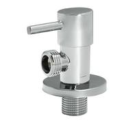 Llave De Escuadra Cerámica 1/2" - 1/2"