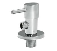 Llave De Escuadra Cerámica 1/2" - 3/8"