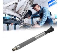 Llave de extensión compensada de impacto, llave de trinquete eléctrica de 17 pulgadas, adaptador de taladro eléctrico de 1/2 pulgada, extensor de llave de transmisión de cadena 2025, diseño delgado