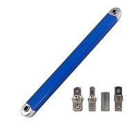 Llave De Extensión,Herramienta Manual Ajustable | Juego De Llaves De Extensión Para Acceso Apretado,Para Inspecciones De Equipos Industriales Y Garajes Y