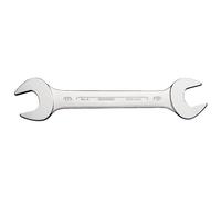 Llave de Extremo Abierto Doble 17MM-22MM 15 Grad GEDORE Profesional Herramienta