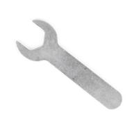 Llave de extremo abierto único de acero al carbono de 8 mm para una calibración precisa de la boquilla de impresora 3D y llave de extremo abierto de afinación fina