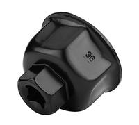 Llave de Filtro de Aceite, 36mm 3/8inch Llave del Filtro de Aceite del Coche Socket Herramienta de Extracción del Extractor para X5 A6L A8L