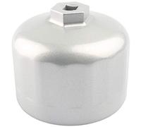 Llave de filtro de aceite, 86 mm, 16 flautas para tapa de cartucho compatible con BMW Volvo - N52 N54 N55 E90 F10 F30 128i 135i 320i 325i 328i xi 335i 525i 528i 530i 535i 550i X1 X1 3 x 5 pulgadas.