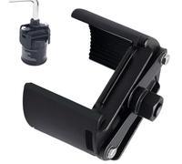 Llave de filtro de aceite ajustable, herramienta de extracción de enchufes de metal estable, tamaños pequeño/mediano/grande, diseño de engranaje antideslizante, mantenimiento automático, separador