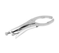 Llave de filtro de aceite de coche ajustable para filtro de aceite clave abrazadera tensor herramienta de eliminación de 10 pulgadas