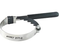 Llave De Filtro De Aceite HAZET Cuadrada Hueca 12,5 Mm (1/2 ") 2171-2