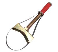 Llave de filtro de aceite, herramienta de eliminación de filtro de aceite, Accesorios de mantenimiento de tractores, Llave de filtro de aceite automotriz con mango sin deslizar, herramienta de