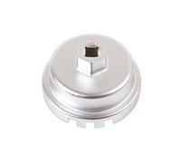 Llave De Filtro De Aceite Laser Tools 3/8"D - 64.5mm x 14 Aletas 4880
