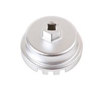 Llave De Filtro De Aceite Laser Tools 3/8"D - 64.5mm x 14 Aletas 4880