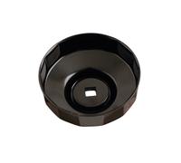 Laser Herramientas Llave Filtro de Aceite 1cmD-80mm x 14 Copas 5199