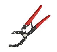 Llave de filtro de aceite, llave de filtro de aceite ajustable de 12 pulgadas, removedor de filtro de aceite de 12 pulgadas, llave de aceite, llave de filtro para uso diario, reparaciones