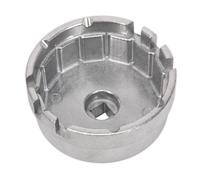 Sealey VS7111 Tapa Filtro de Aceite Llave Ø64.5mm X 14 Canales - para Toyota