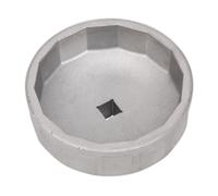 Sealey VS7113 Tapa Filtro de Aceite Llave Ø74.5mm X 14 Canales - de Mercedes