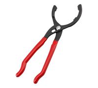 Llave de filtro de ajustable, pinza de filtro de de ajuste automático - Llave de cambio de de coche de 12 pulgadas, herramienta de instalación del filtro de para