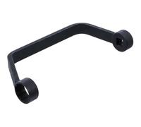 Llave de filtro de campana de 27 mm 12 Pans para Ford y PSA, precisión y durabilidad, acero, Pro - D-Work