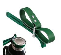 Llave de filtro de tipo correa - Herramienta de extracción antideslizante para el mantenimiento de automóviles y motocicletas, perfecta para reparación de motores, garaje, taller, hogar