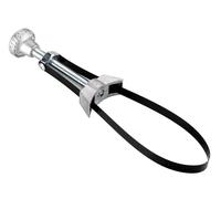 Llave de fleje para filtros 110-155, herramienta duradera y eficiente, ideal para instalación y mantenimiento de sistemas de filtración.