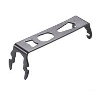 Llave de fregadero, llave de grifo, herramienta de fontanería, llave multifunción 16 en 1 para reparación de grifos de baño, llave compacta de acero al carbono para espacios reducidos