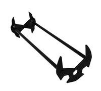 Llave de fregadero multifuncional: herramienta universal, instalación y desmontaje de fregaderos, mantenimiento sanitario | Reparaciones de cocina y baño, herramienta para el hogar, uso