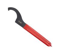 Llave de gancho de aleación de acero para mayor durabilidad. Múltiples tipos de acabado antioxidante duradero. Ganchos de posicionamiento para un fácil ajuste