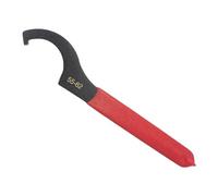 Llave de gancho profesional de múltiples tipos, agarre cómodo y mandíbula precisa para un control seguro de los sujetadores ER11/16/20 Llave industrial de gancho de aleación dura