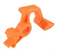 Llave de gatillo del acelerador de repuesto para cortacésped H235 H236 que garantiza un ajuste preciso y un control constante del acelerador