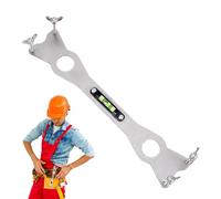Llave de grifo - Herramientas profesionales para quitar desagües de carenado, llave de instalación de desagüe | Herramientas de plomería robustas para ducha, debajo del fregadero Herramientas de nivel