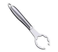 Llave de grifo resistente a la corrosión de acero inoxidable reductor de presión llave especial abrelatas herramienta manual removedor de tanques