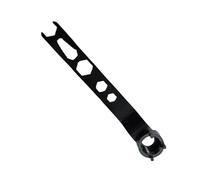 Llave de herramienta para amoladora angular, llave de husillo ajustable para amoladora angular | Llave inglesa de 4 garras con tuerca de bloqueo,Llave de desmontaje de alto par para reemplazar una