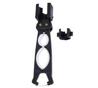 Llave de herramientas de grifo, kit de llave multifuncional, extractor de mango ergonómico ligero y ajustable para instalación de manguera, bañera, baño, ducha